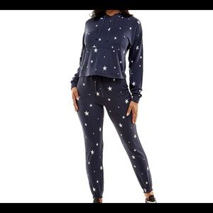 Hoodie and jogger set